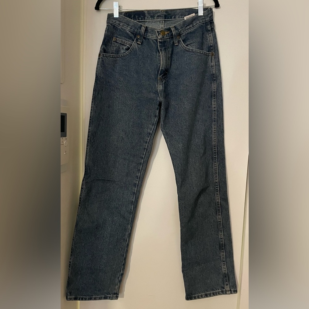 Wrangler Dark Wash Jeans